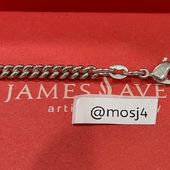 James Avery Jewelry James Avery Heavy Curb Chain Poshmark